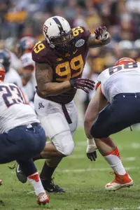 Ra'Shede Hageman and the Atlanta Falcons won at Dallas on Sunday, 39-28.