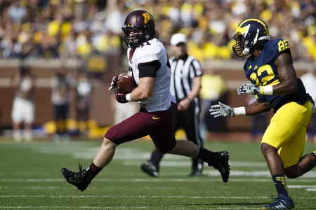 Miles Thomas has been key for the offense the past two seasons.