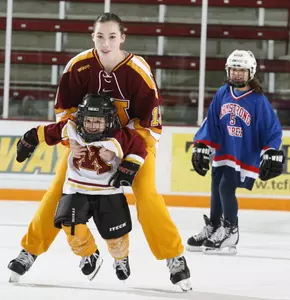 Skate with the Gophers on Nov. 14.