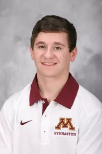 Gopher freshman, Shaun Herzog