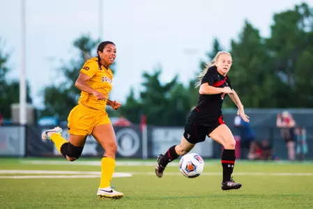 Junior defender Rashida Beal led the Gopher defense towards a 0-0 draw with Texas Tech