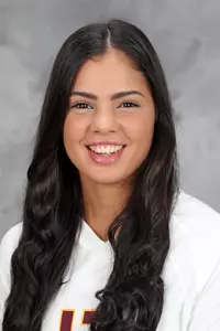 Rosado received her first Big Ten weekly honor, announced by the Big Ten