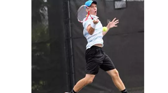 Sprinkel went undefeated during the regular season his last two years of high school play