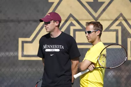 Under coaches Geoff Young and Urban Ljubic the Gophers have made the NCAA Tournament seven times