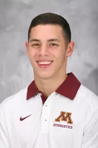 Sophomore Tristan Duran is ranked No. 1 in the country on High Bar