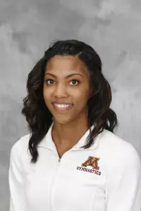 Sophomore Ciara Gardner claimed the highest scores on the uneven bars and on floor at the annual Intrasquad Meet.