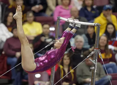 Minnesota hosts Michigan State this Saturday at the Sports Pavilion