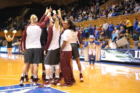 Gopher women's basketball