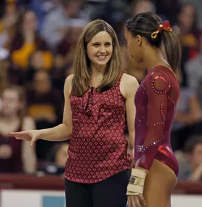 The Gophers defeated Nebraska 196.300-196.100.