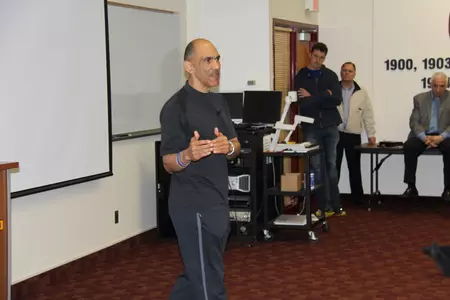 Tony Dungy