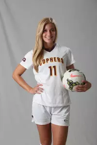 Junior Josee Stiever