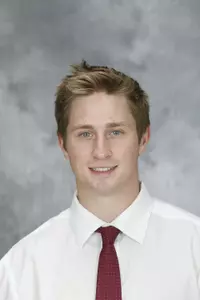 Team Captain Justin Kloos