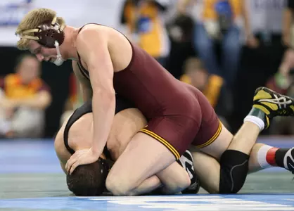 By almost any numerical measure, Brett Pfarr had one of the most successful seasons for a Gopher in recent memory.