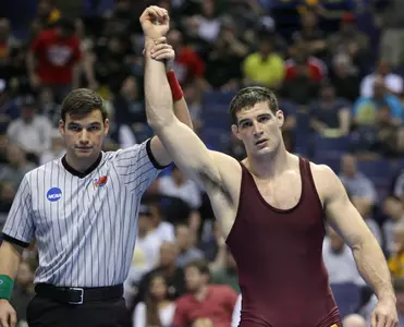 Scott Schiller was one of five former Gophers that competed at the U.S. Olympic Team Trials over the weekend.