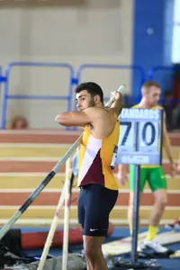 2015 Big Ten Decathlon Champion Luca Wieland