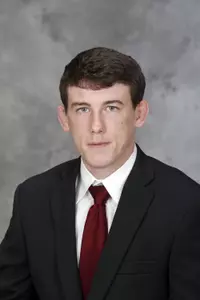 Jordan Kingsley was named Academic All-Big Ten three times during his Gopher career.