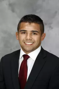 After graduating this spring, Josh Mora will begin training for his career in law enforcement