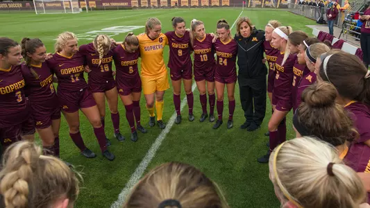 2018 - University of Minnesota Gopher Soccer hosts Ole Miss
-- Copyright Christopher Mitchell / SportShotPhoto.com