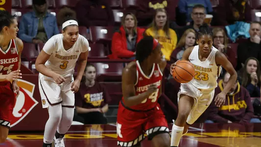 Kenisha Bell and Destiny Pitts