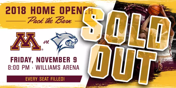 WBB Sold Out Graphic