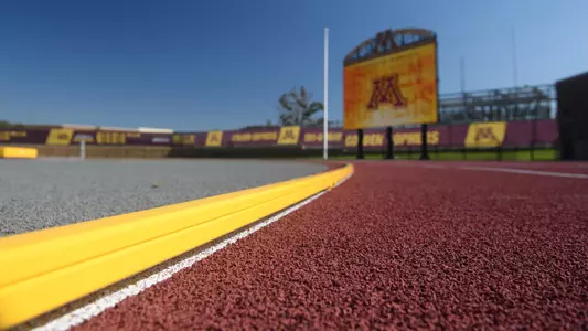 Minnesota Track and Field Stadium