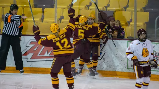 Celebration vs. UMD