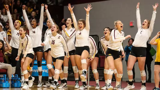 Action shot vs purdue