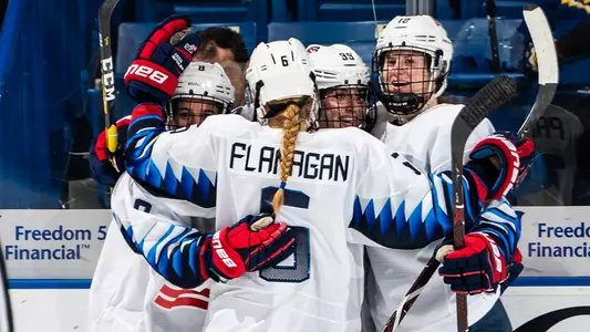 Kelly Pannek, U.S. Women's National Team