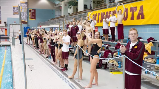 Swim and Dive General
