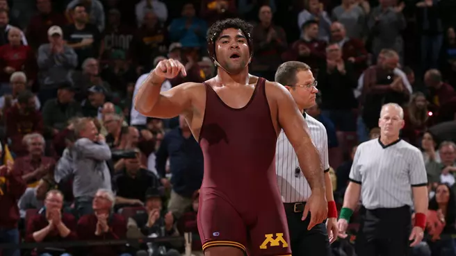 Watch: Gable Steveson's Undefeated 2019-20 Season