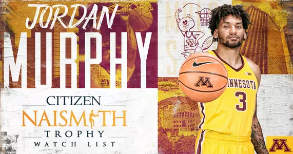 Murphy Naismith Watch List