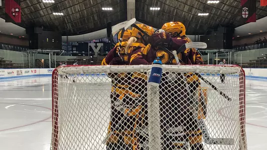 Gophers at Yale