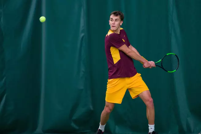 Ski-U-Mah Life: Jackson Allen