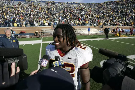 Maroney Gets The Call Image