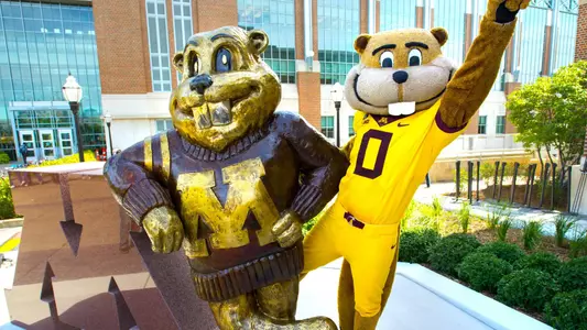 Goldy Gopher