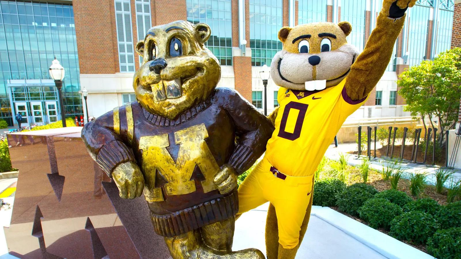 Gopher Sports: News & Notes - University of Minnesota Athletics