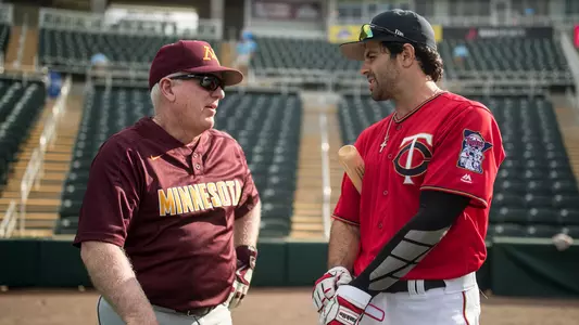Rob Fornasiere - 2018 Minnesota Twins Spring Training