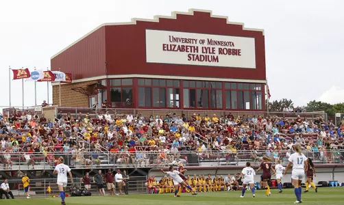 Elizabeth Lyle Robbie Stadium