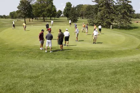 Dan Morgan Golf Open 2014