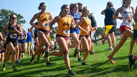 2017 Griak Invitational action