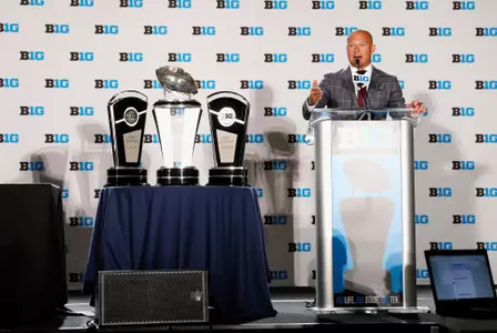 Big Ten Media Days