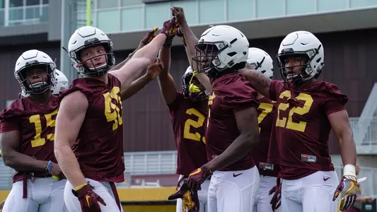 Aug. 1, 2018 Football Practice