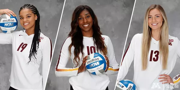 VB Preseason All-Big Ten