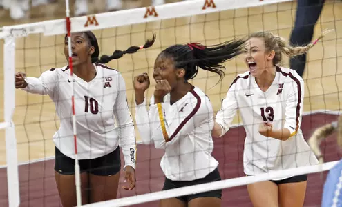 Gophers Ready to Return to the Pav Image