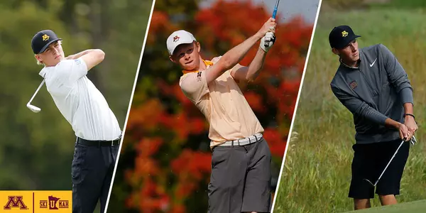 2018-19 Men's Golf B1G Preseason Honors