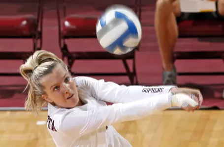 Gophers Open Big Ten Season against Penn State Image