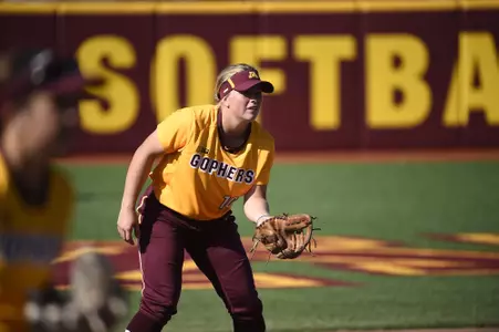 Softball vs vs Minnesota Duluth, Sunday, Oct. 08, 2017.  (Photo/Craig Lassig)
