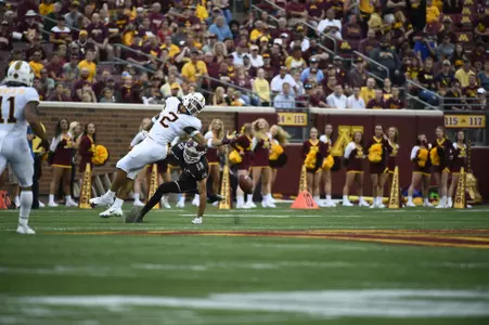 Football vs New Mexico State Thursday, August 30, 2018. (Photo/Craig Lassig)