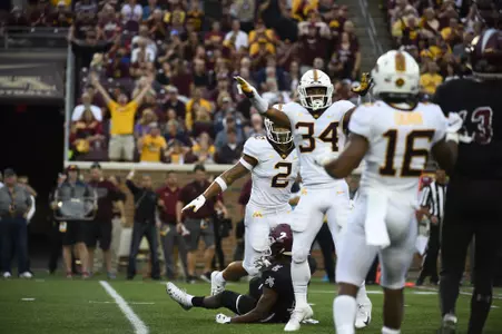 Football vs New Mexico State Thursday, August 30, 2018. (Photo/Craig Lassig)