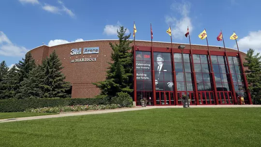 3M Arena at Mariucci